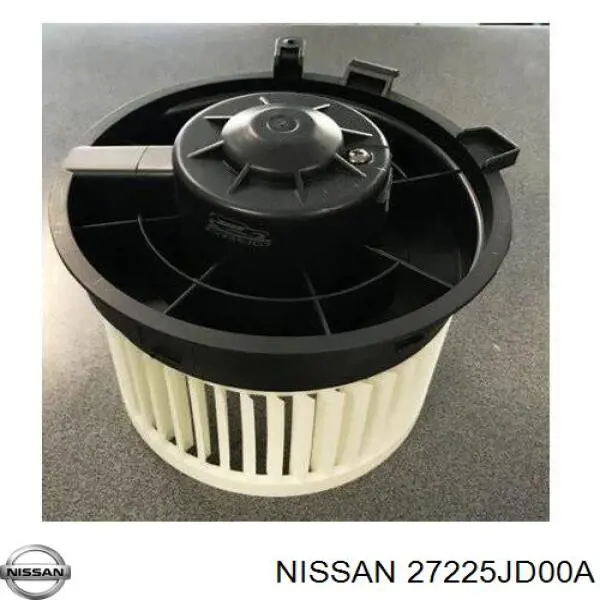 Motor de ventilador de forno (de aquecedor de salão) Nissan/Infiniti 27225JD00A preço, a partir de 88,53 USD