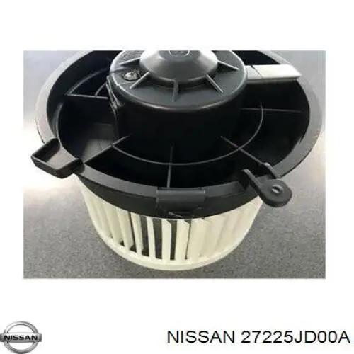 Compre 27225JD00A Nissan/Infiniti Motor de ventilador de forno (de aquecedor de salão)