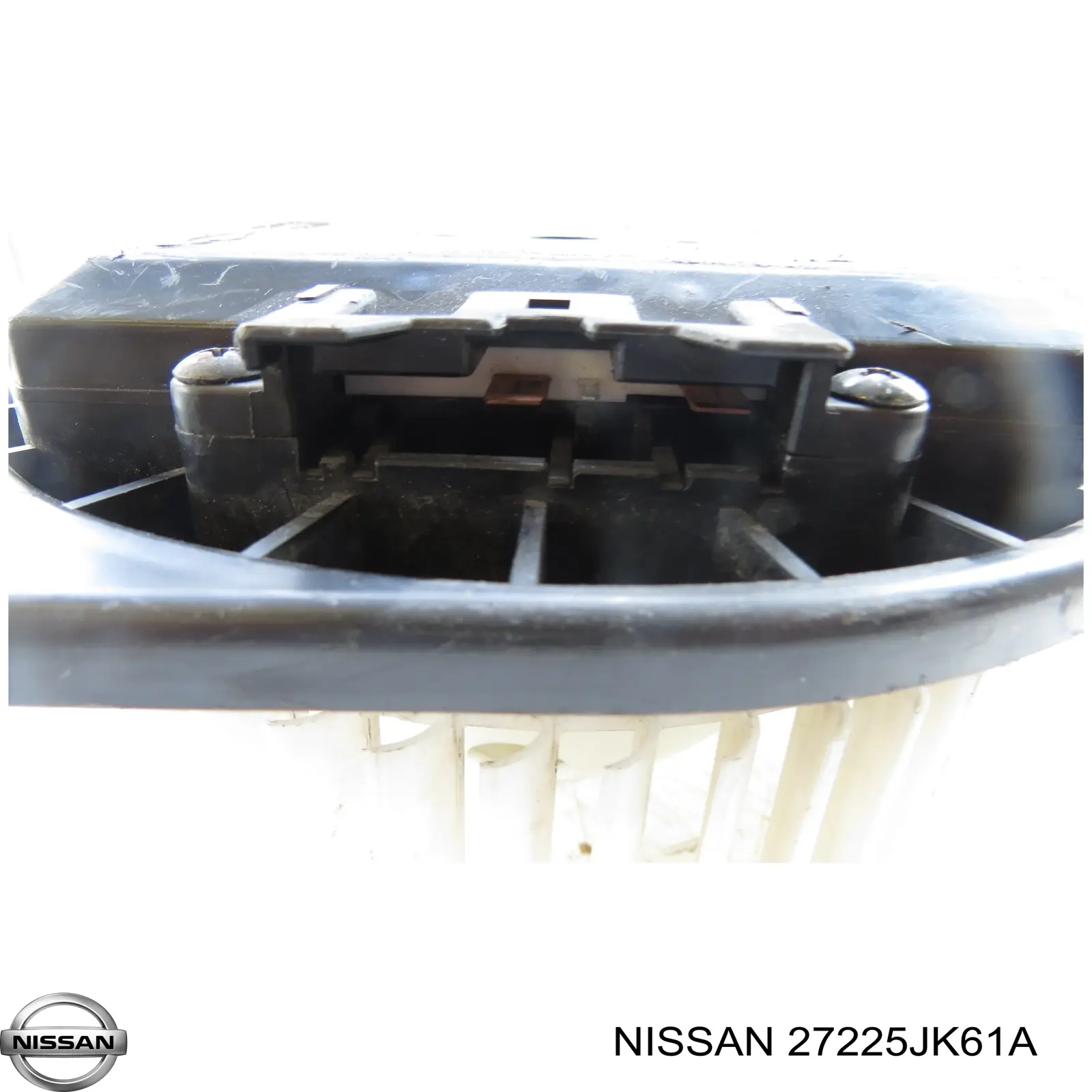 Motor de ventilador de forno (de aquecedor de salão) Nissan/Infiniti 27225JK61A preço, a partir de 83,45 USD