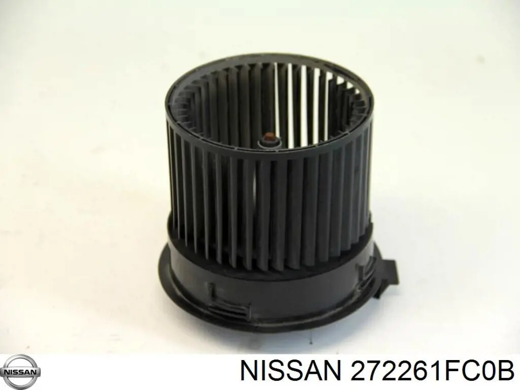 272261FC0B Nissan/Infiniti Motor de ventilador de forno (de aquecedor de salão)