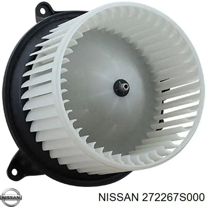 Motor de ventilador de forno (de aquecedor de salão) Nissan/Infiniti 272267S000 preço, a partir de 96,89 USD