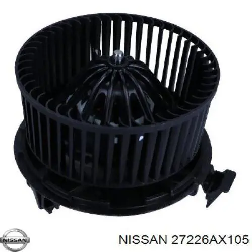 27226AX105 Nissan/Infiniti Motor de ventilador de forno (de aquecedor de salão)