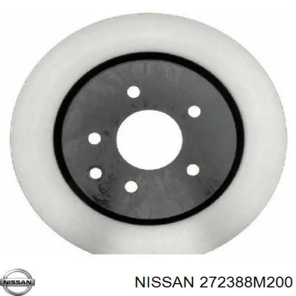  Nissan/Infiniti 272388M200 preço, a partir de 40,29 USD