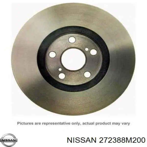 Compre 272388M200 Nissan/Infiniti 