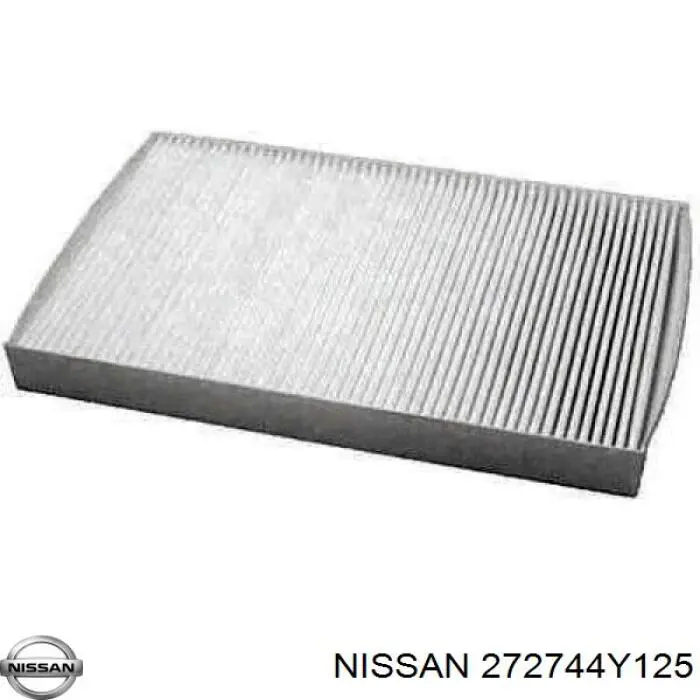Filtro de salão Nissan/Infiniti 272744Y125 preço, a partir de 13,58 USD