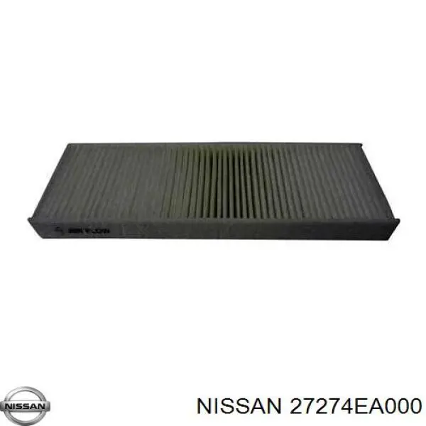 Compre 27274EA000 Nissan/Infiniti Filtro de salão