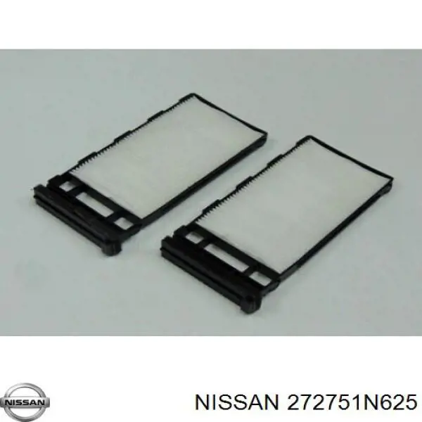 Compre 272751N625 Nissan/Infiniti Filtro de salão
