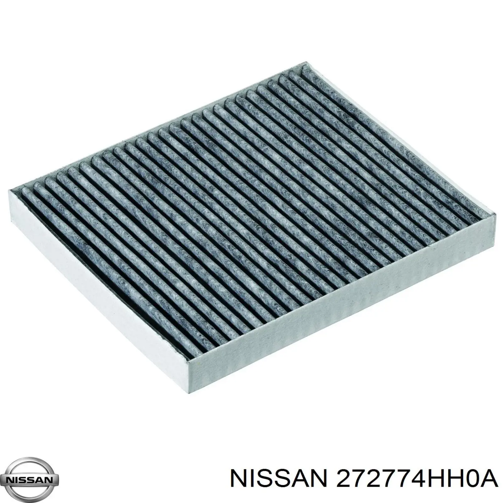 Filtro de salão Nissan/Infiniti 272774HH0A preço, a partir de 17,28 USD