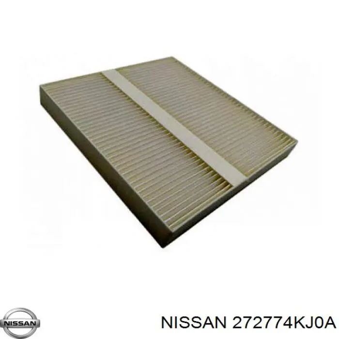 Compre 27274A000P Mitsubishi Filtro de salão