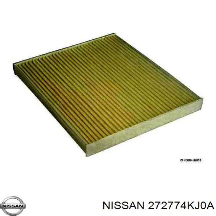Compre 27274A000P Mitsubishi Filtro de salão