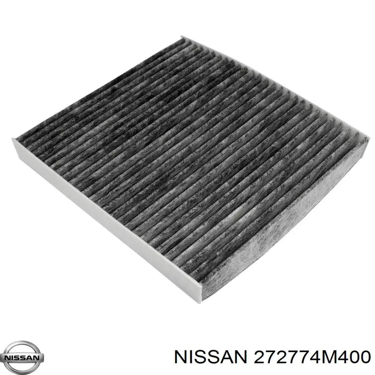Filtro de salão Nissan/Infiniti 272774M400 preço, a partir de 12,35 USD