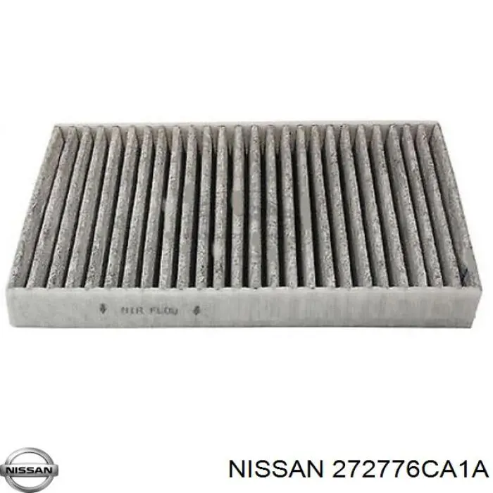 Filtro de salão Nissan/Infiniti 278915RB0B preço, a partir de 9,71 USD