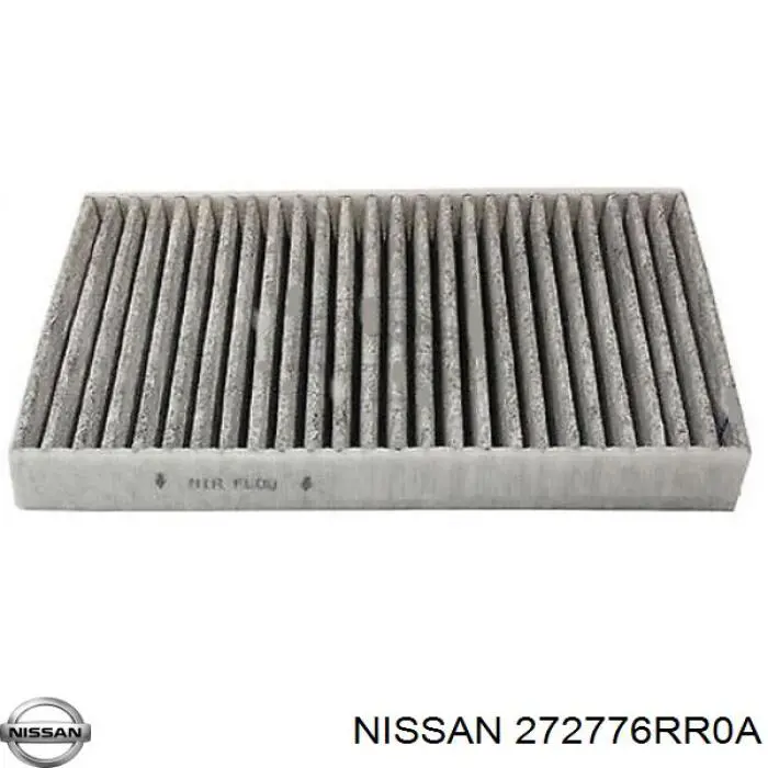 Filtro de salão Nissan/Infiniti 272776RR0A preço, a partir de 15,39 USD