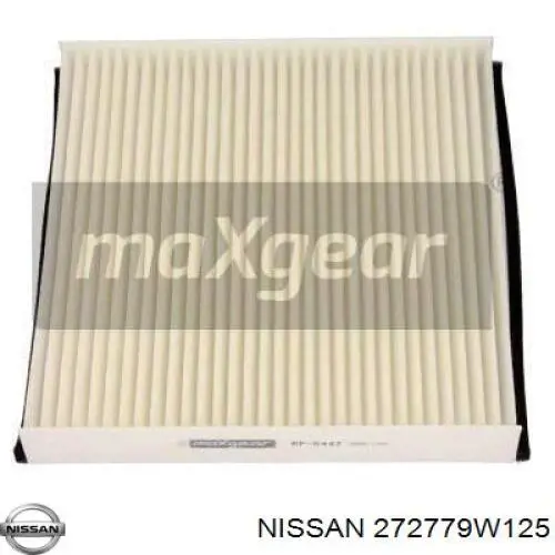 Compre 272779W125 Nissan/Infiniti Filtro de salão