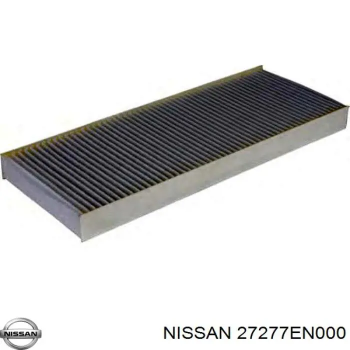 Filtro de salão Nissan/Infiniti 27277EN000 preço, a partir de 8,32 USD