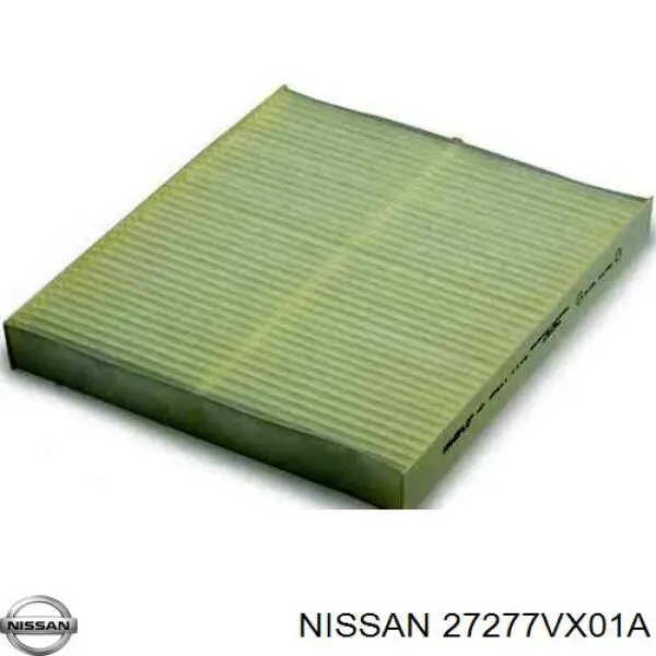 Filtro de salão Nissan/Infiniti 27277VX01A preço, a partir de 8,02 USD