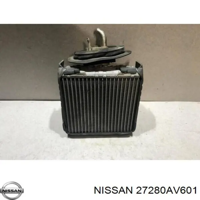 27280AV601 Nissan/Infiniti Vaporizador de aparelho de ar condicionado