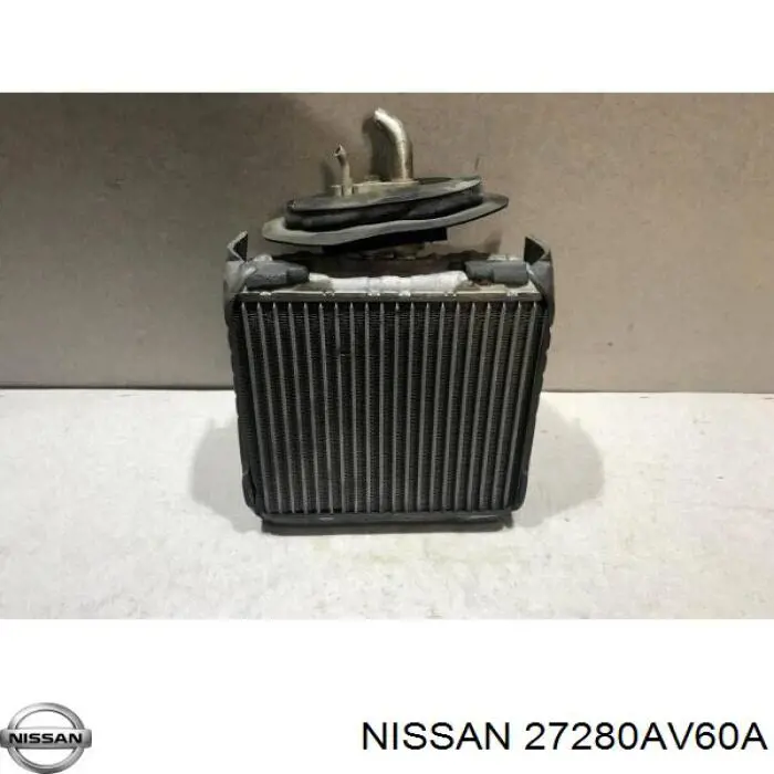 Vaporizador de aparelho de ar condicionado Nissan/Infiniti 27280AV601 preço, a partir de 59,58 USD