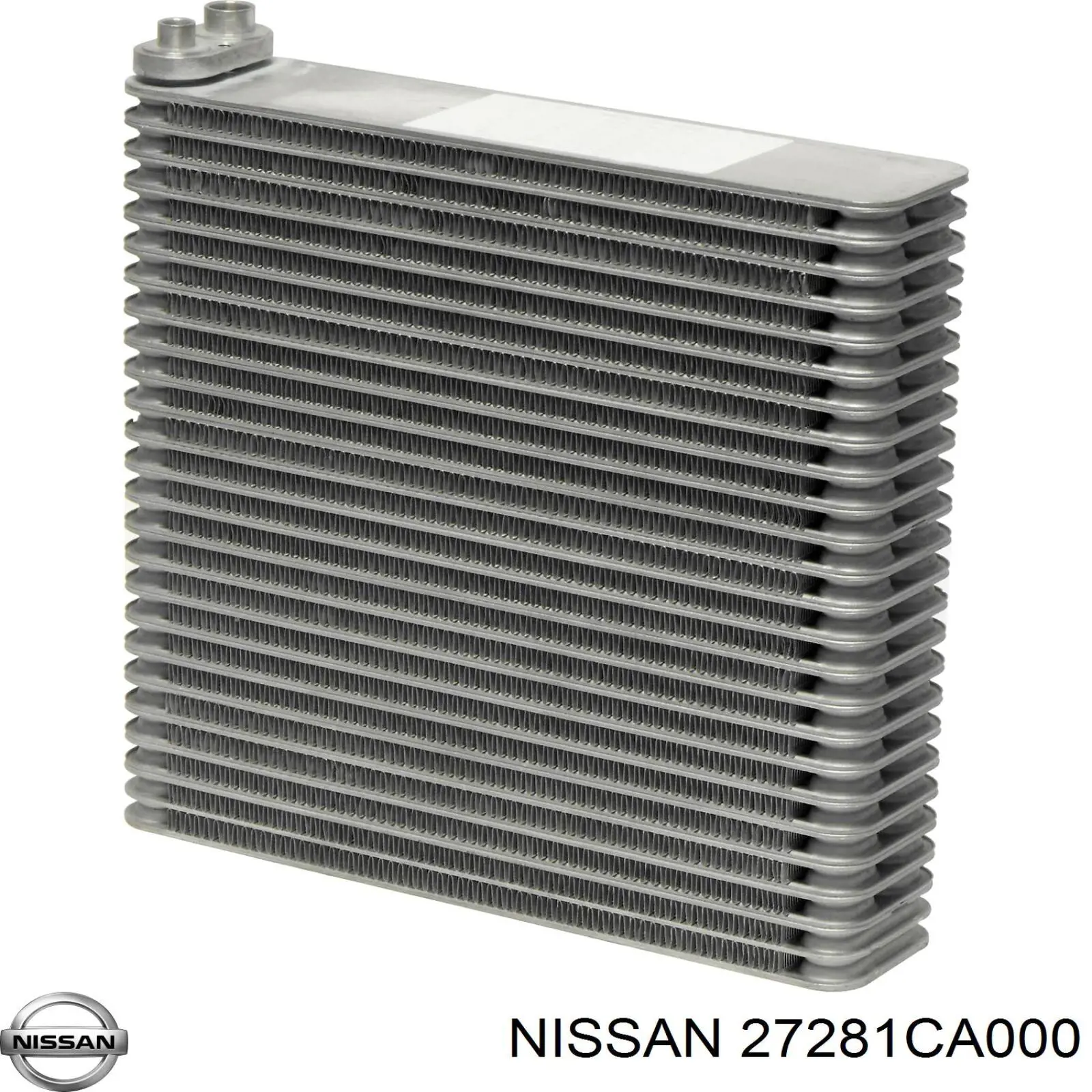 Compre 27281CA000 Nissan/Infiniti Vaporizador de aparelho de ar condicionado