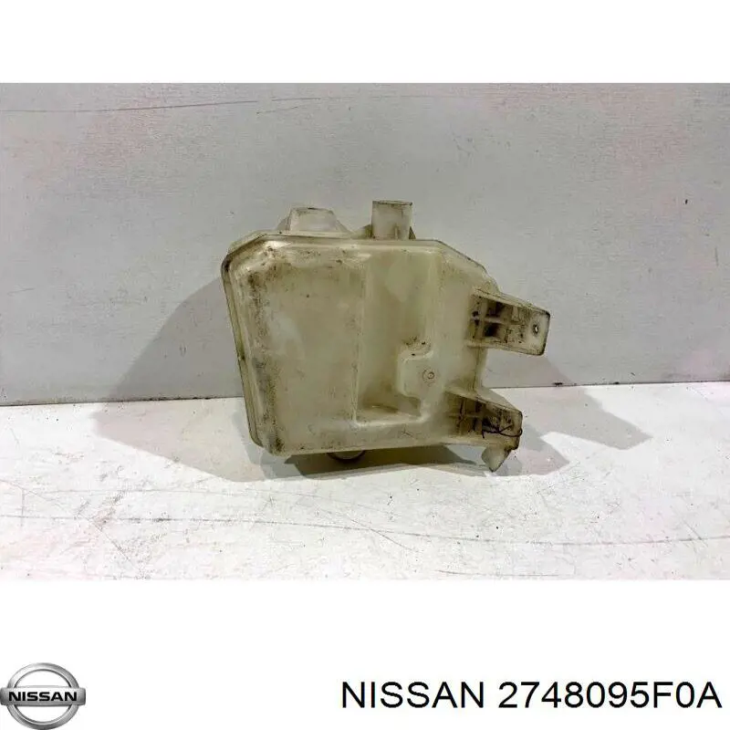 Compre Q3750032 Q-fix Tanque de fluido para lavador de vidro