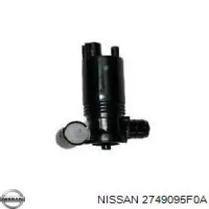 Bomba de motor de fluido para lavador de vidro dianteiro Nissan/Infiniti 2749095F0A preço, a partir de 42,09 USD