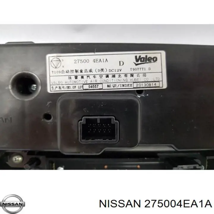Unidade de controlo dos modos de aquecimento/condicionamento Nissan/Infiniti 275004EA1A preço, a partir de 112,37 USD