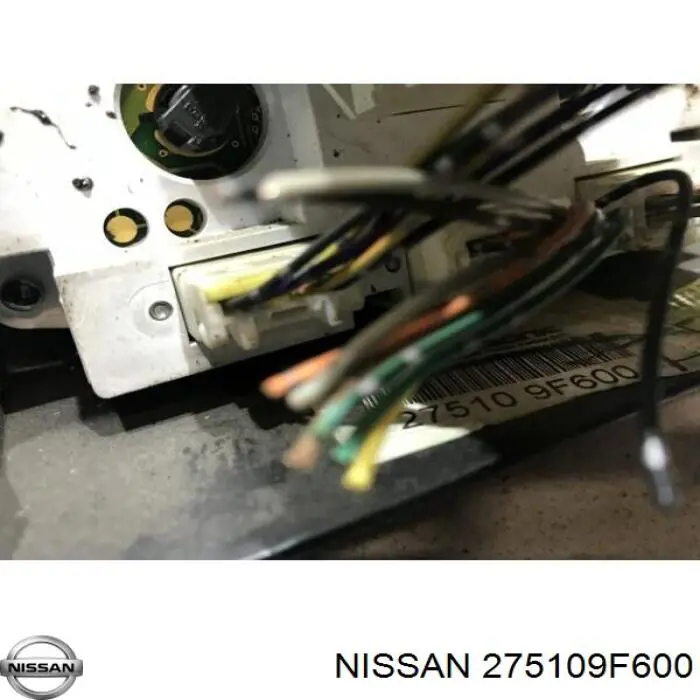 Unidade de controlo dos modos de aquecimento/condicionamento Nissan/Infiniti 275109F600 preço, a partir de 39,16 USD