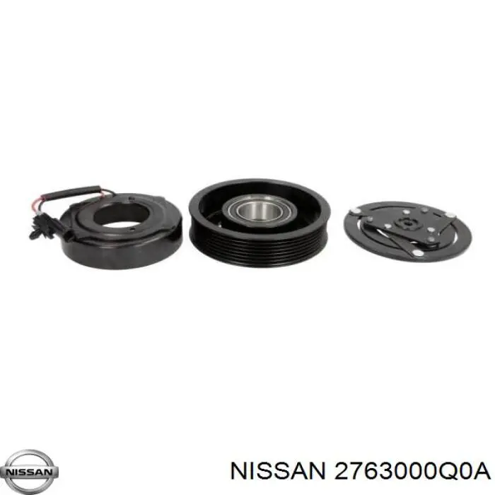 Compressor de aparelho de ar condicionado Nissan/Infiniti 2763000Q0A preço, a partir de 148,97 USD