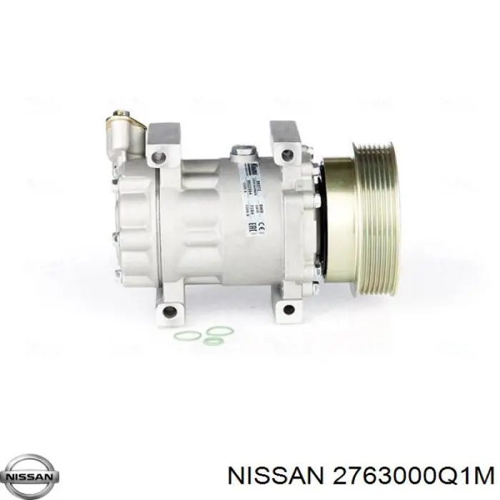 Compressor de aparelho de ar condicionado Nissan/Infiniti 2763000Q1M preço, a partir de 134,50 USD