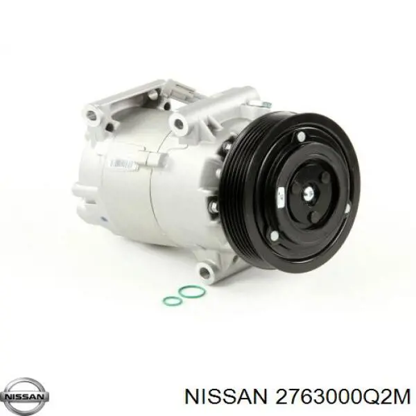 Compressor de aparelho de ar condicionado Nissan/Infiniti 2763000Q2M preço, a partir de 93,11 USD