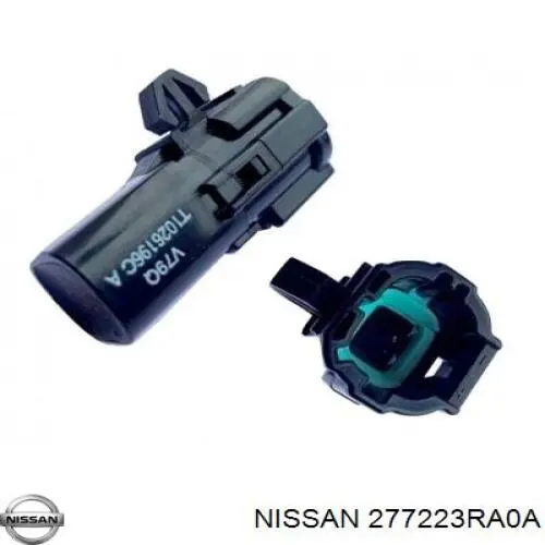Sensor de temperatura do meio ambiente Nissan/Infiniti 277223RA0A preço, a partir de 41,94 USD