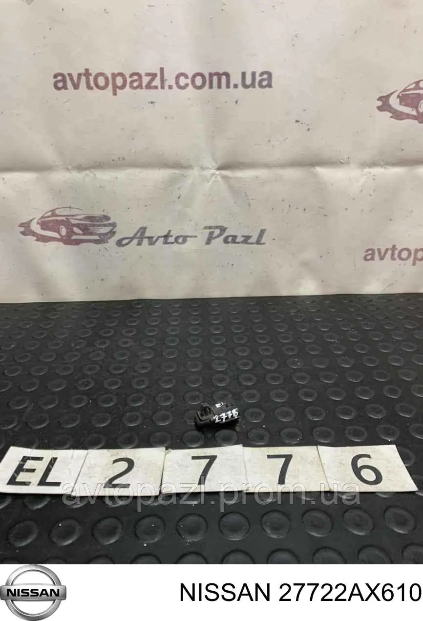 Sensor de temperatura do meio ambiente Nissan/Infiniti 27722AX610 preço, a partir de 37,04 USD