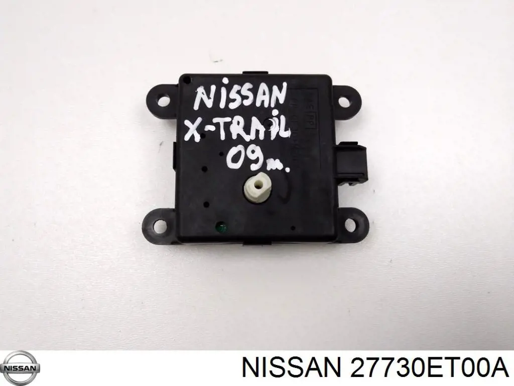 27730ET00A Nissan/Infiniti Acionamento de comporta de forno