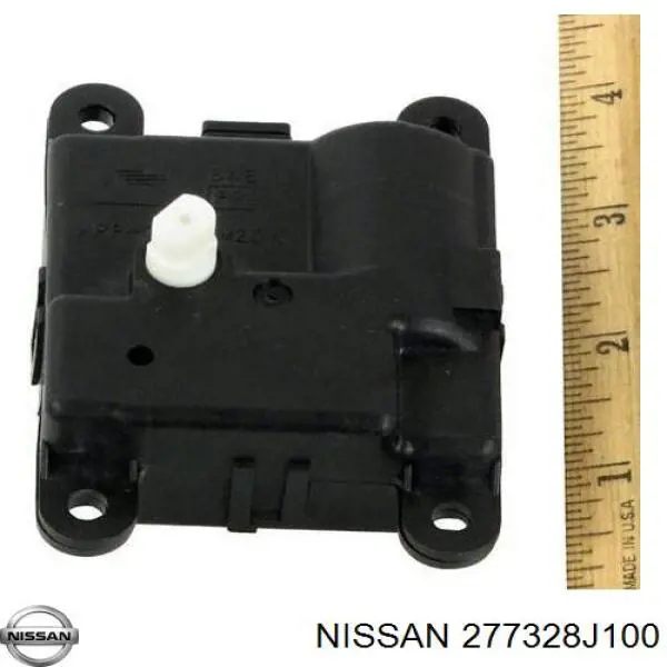Acionamento de comporta de forno Nissan/Infiniti 277328J100 preço, a partir de 276,11 USD