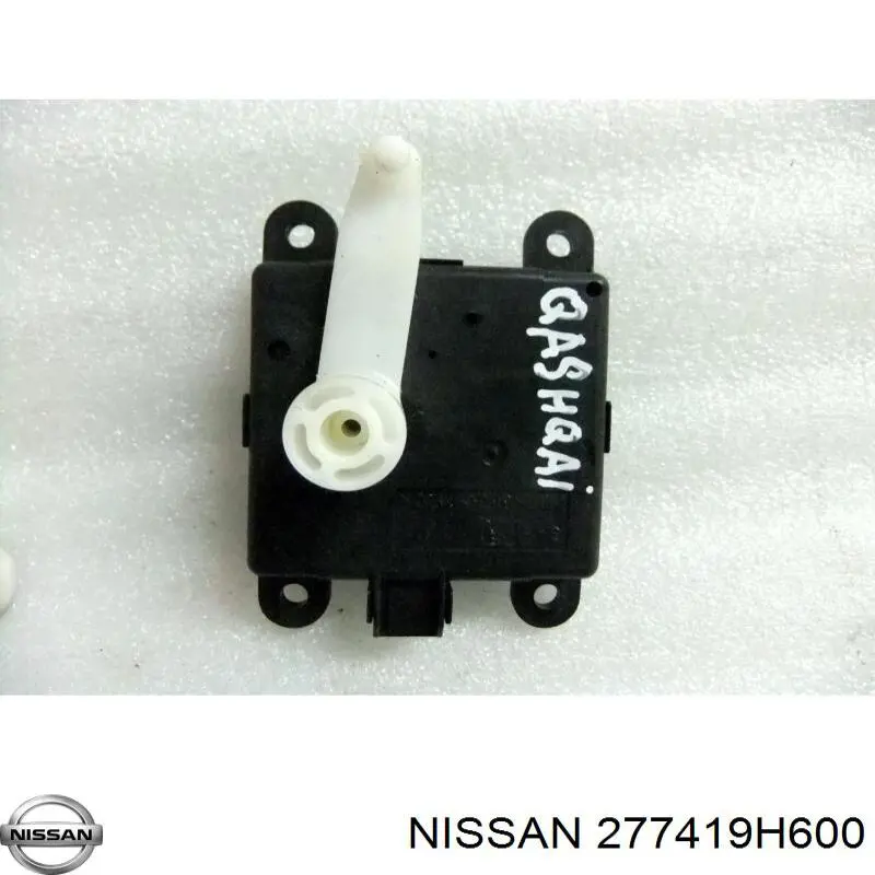 277419H600 Nissan/Infiniti 