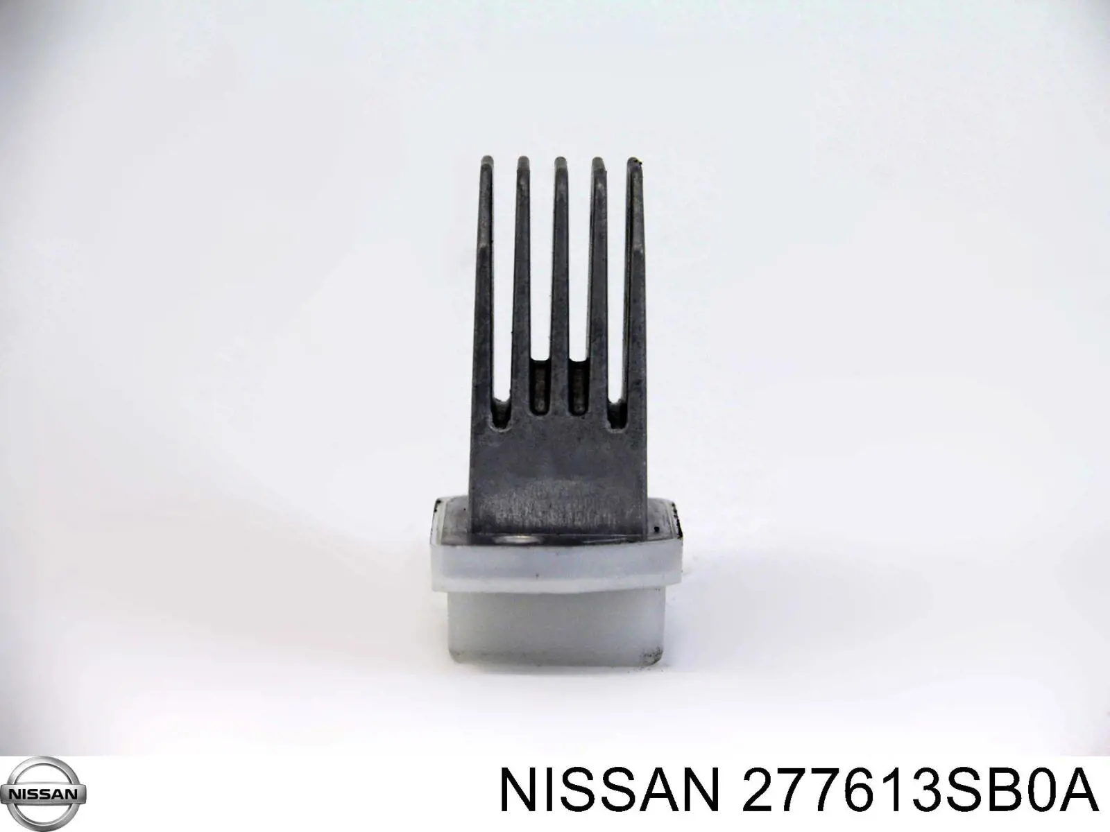 Resistor (resistência) de ventilador de forno (de aquecedor de salão) Nissan/Infiniti 277613SB0A preço, a partir de 31,71 USD