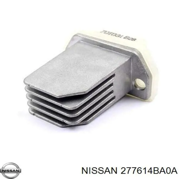 Resistor (resistência) de ventilador de forno (de aquecedor de salão) 41820019 AND