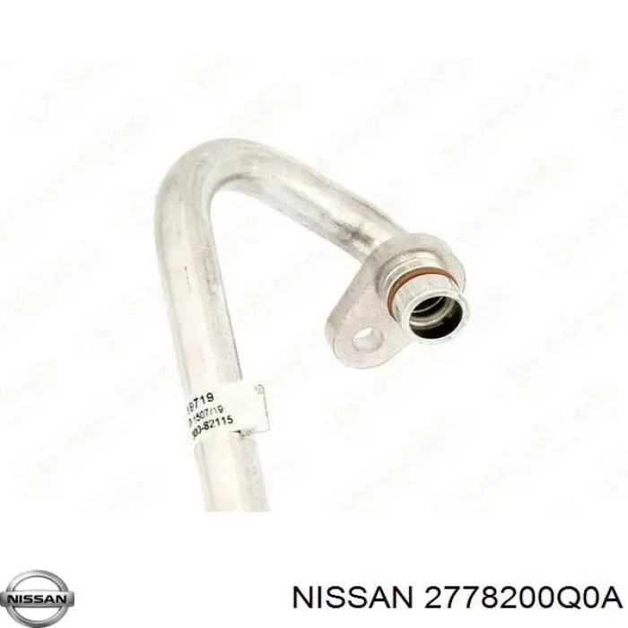 Compre 924908794R Renault (RVI) Mangueira de aparelho de ar condicionado, desde o compressor até o radiador