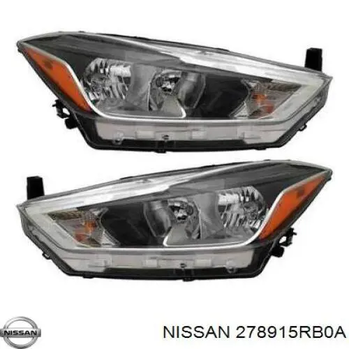 Filtro de salão Nissan/Infiniti 278915RB0B preço, a partir de 9,71 USD