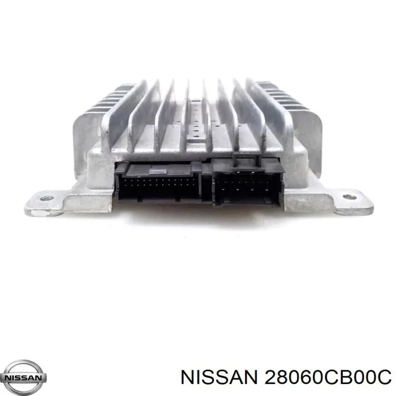 28060CB00C Nissan/Infiniti Reforçador do som de sistema de áudio