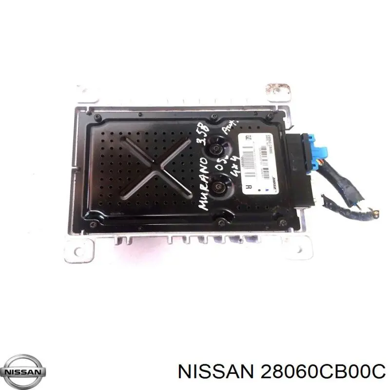 Reforçador do som de sistema de áudio Nissan/Infiniti 28060CB00C preço, a partir de 163,45 USD