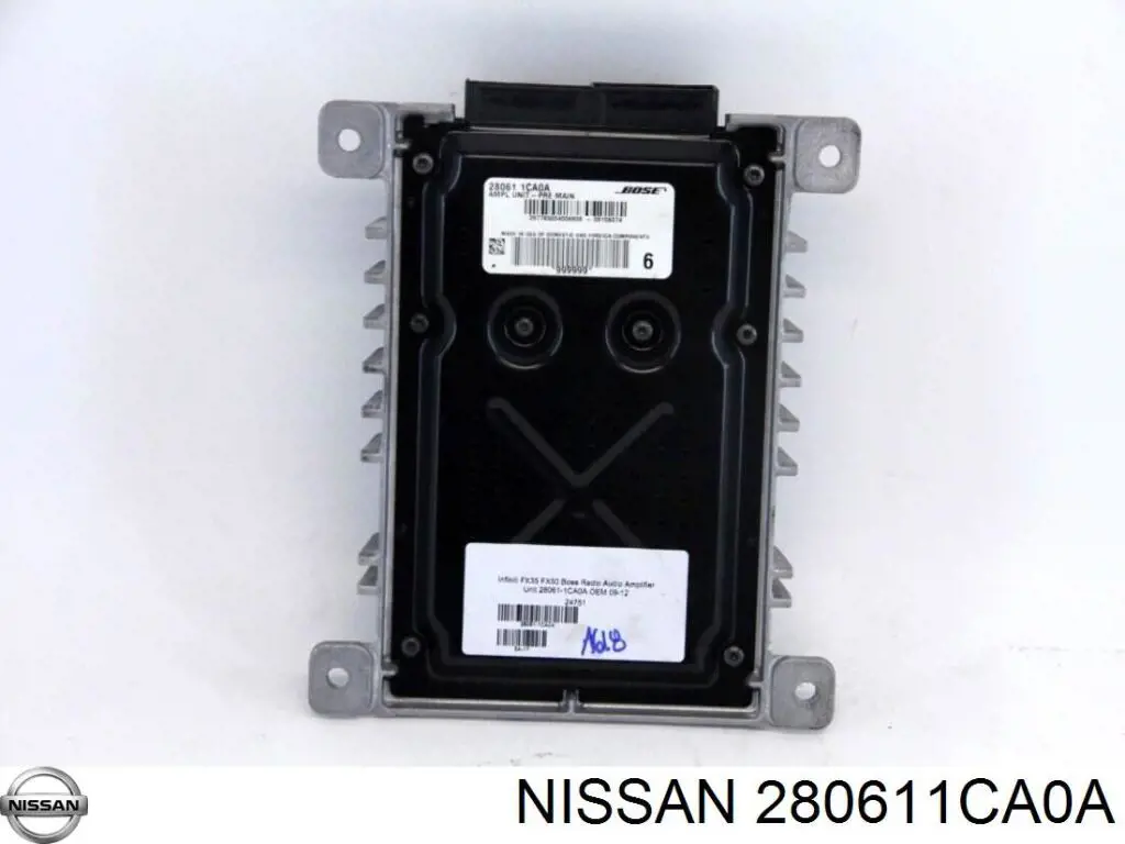 Compre 280611CA0A Nissan/Infiniti 