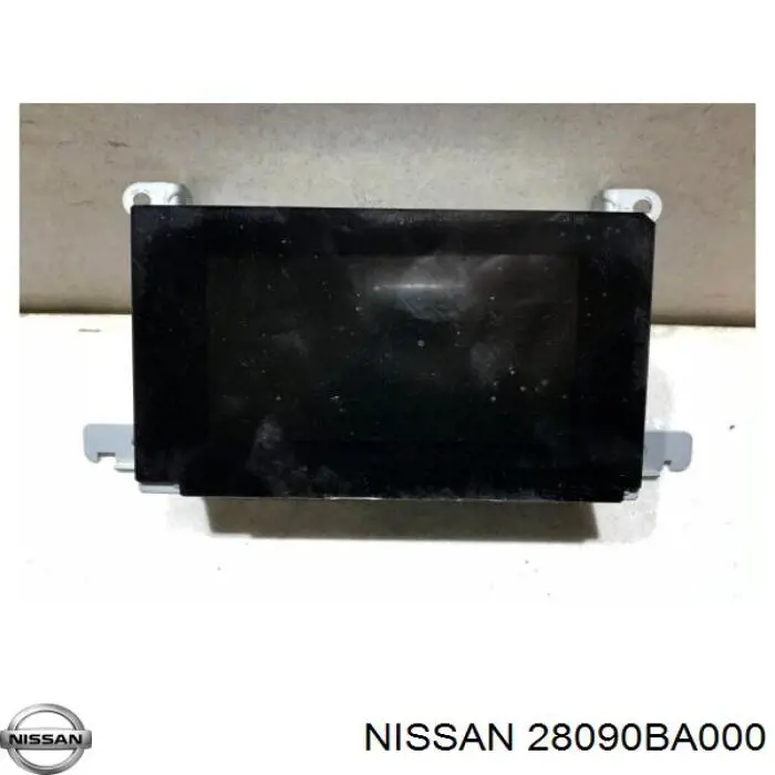 Mostrador multifuncional Nissan/Infiniti 28090BA000 preço, a partir de 69,93 USD