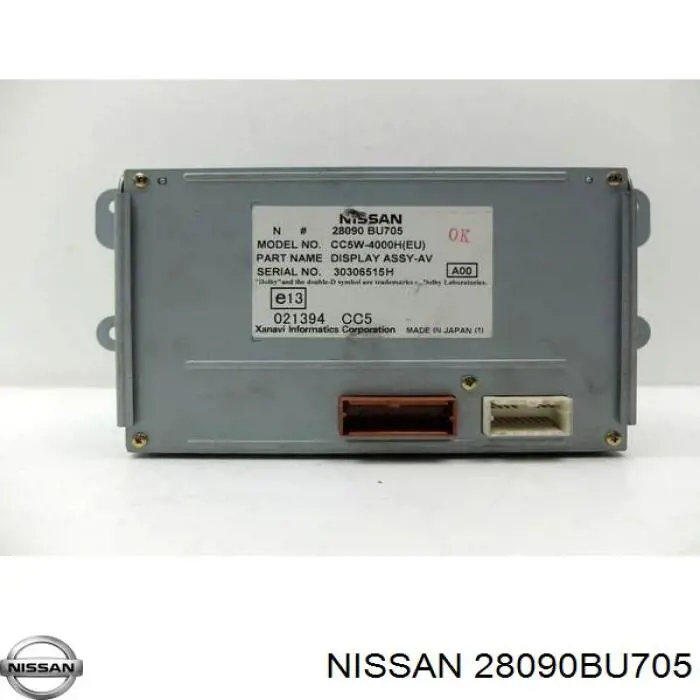 28090BU705 Nissan/Infiniti 