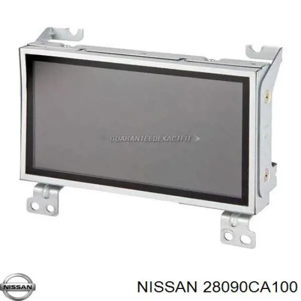 Mostrador multifuncional Nissan/Infiniti 28090CA100 preço, a partir de 379,67 USD