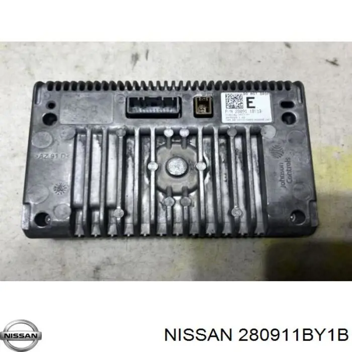 Compre 280911BY1D Nissan/Infiniti Mostrador multifuncional