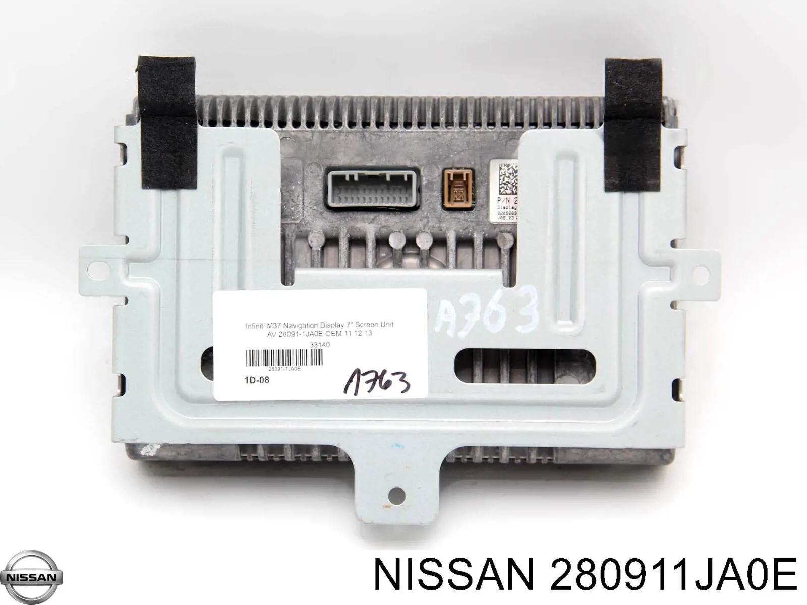 280911JA0D Nissan/Infiniti Mostrador multifuncional