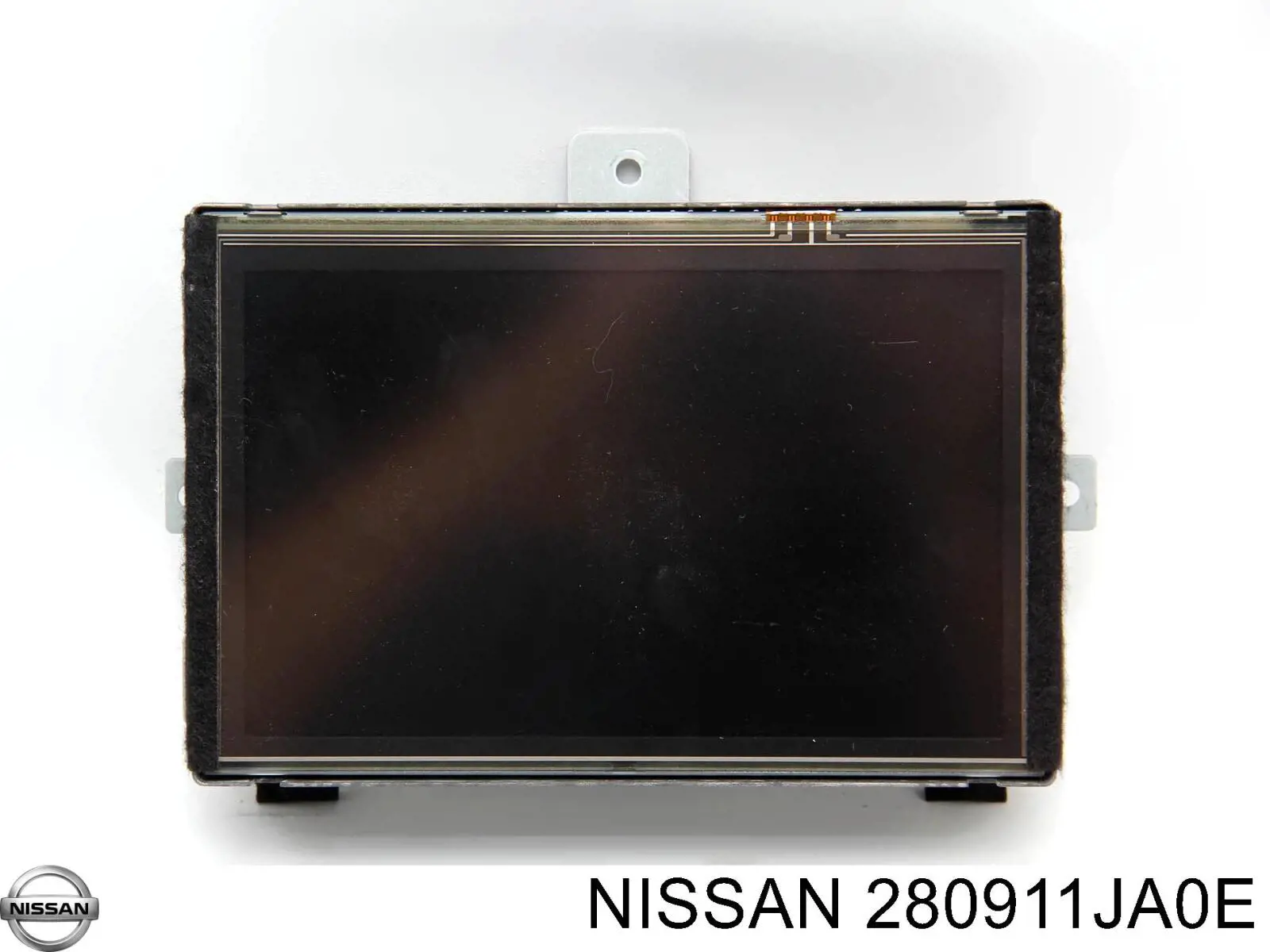 Mostrador multifuncional Nissan/Infiniti 280911JA0E preço, a partir de 346,22 USD