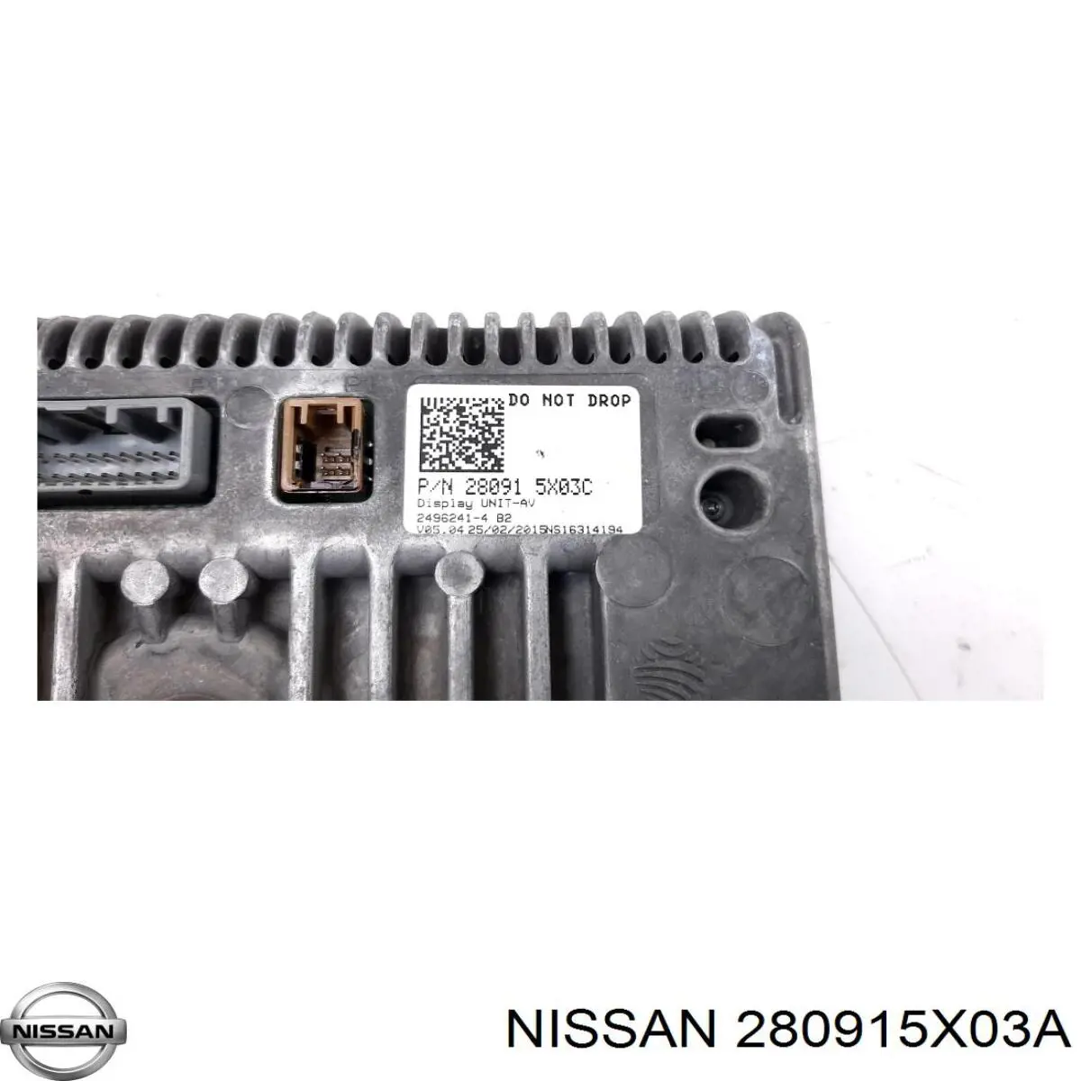 280915X00D Nissan/Infiniti 