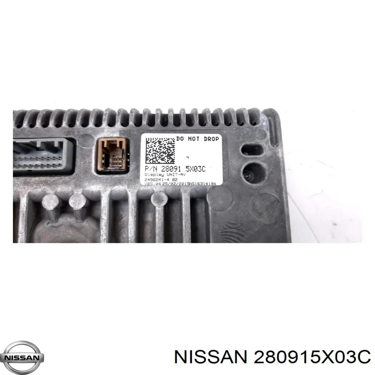 Compre 280915X00D Nissan/Infiniti 